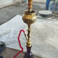 قلیان نونو برنز اصلی سنگین