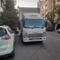 خدمات باربری کارگرتنها حمل یخچال ساید گاوصندوق