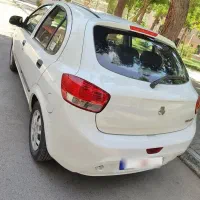 تیبا ۲ مدل ۹۸ لاکاغذی بیرنگ