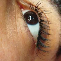 آموزش اکستنشن مژه اقتصادی با مدرک