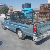 مزدا 2000 مدل 87 دوگانه سوز