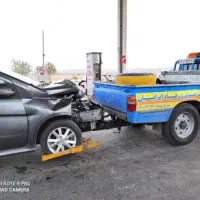 یدککش مکانیک امداد خودرو جرثقیل یدک کش