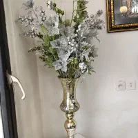گل با گلدون