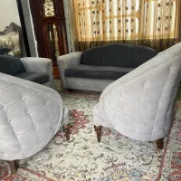 مبلمان ۷ نفره راحتی شرکتی