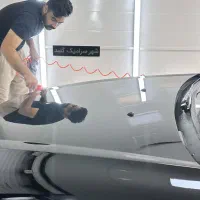 مرکز پولیش و احیای رنگ و نانوسرامیک