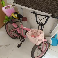 دوچرخه دخترانه سایز 16