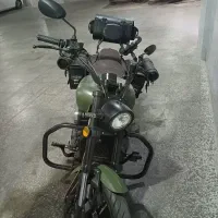 موتور سیکلت کویر c2