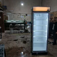 یخچال تک درب وفریز تک درب