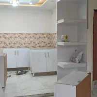سازه چوب فلز ملامینه ام دی اف هایگلس