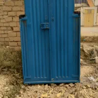 باربند نیسان و اتاق مسقف فلزی