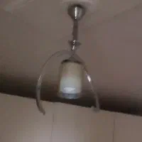 لوستر|لوستر و چراغ آویز|بهارستان, |دیوار