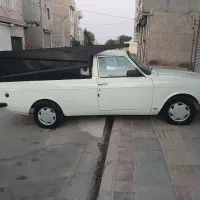 پیکان وانت مدل ۸۷ دوگانه شرکتی عروسک