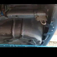 پراید 85دوگانه شرکتی