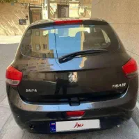 تیبا ۲ مدل 97