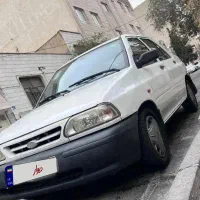 پراید131مدل98