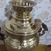 سماور زغالی