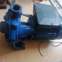 پمپ اب کار کرده