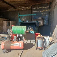 لوازم کارواش وقطعه شویی