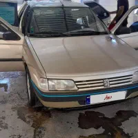 سلام پژو ۴۰۵مدل ۸۳