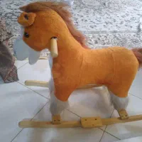 اسب  ارابه ای موزیکال