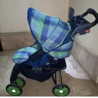 کالسکه و اسباب بازی