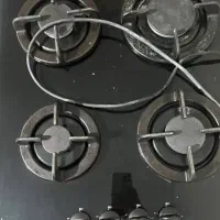 گاز شیشه ای چهار شعله اخوان