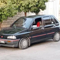 پراید نسیم مدل 86 فابریک