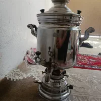 سماور گازی 7لیتری