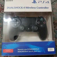 دسته ps4 اصلی درحدنو