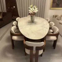 تولیدی انواع میز ناهار خوری