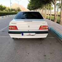 پژو slx|خودرو سواری و وانت|ابریشم, |دیوار