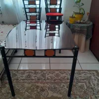 فروش میز ناهار خوری ۶نفر