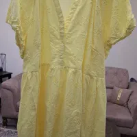پیراهن سایز بزرگ