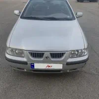 سمند دوگانه مدل ۸۵