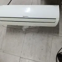 پنل کولر گازی جنرال گلد 24000 هزار سرد وگرم