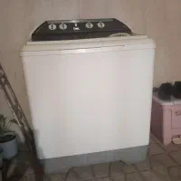 لباسشویی دوقلو اسنوا