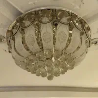 لوستر کلاسیک ریموتی مناسب جهیزیه