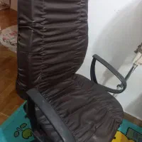 صندلی چرخدار ب همراه میز