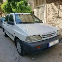 پراید مدل ۸۷