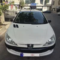 پژو 206 Sd مدل ۹۰