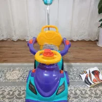 ماشین اسباب بازی مارک ماجیکار