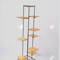 استند گل صیوان