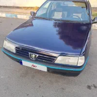 پژو ۴۰۵ مدل فرانسوی