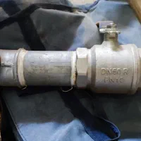 شیر 50با اتصالات