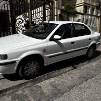 سمند Lx مدل 98 ( نونو درحدصفر کم کار بدون مشابه )