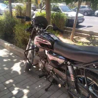 موتورپیشروطرح باکسر۲۰۰ سی سی