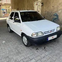 پراید مدل 94 دوگانه کارخانه