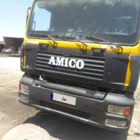 آمیکو تک کمپرسی مدل۱۳۸۶