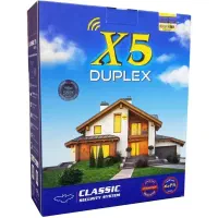 دزدگیر اماکن کلاسیک مدل X5