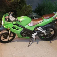 موتور کثیر ریس ۱۵۰ سی سی